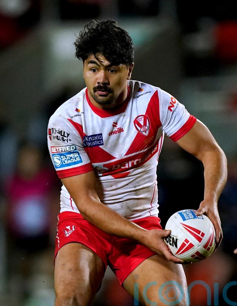 I am good enough to be here &ndash; James Bell wants to keep impressing for St Helens