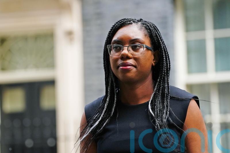 Hester comments distracting from issues that matter to people, Badenoch says