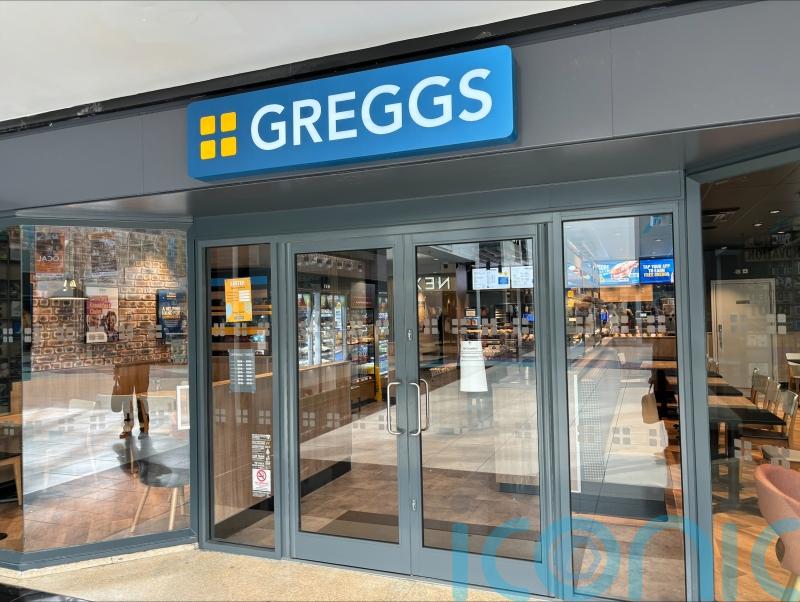 IT outages at Greggs &lsquo;resolved&rsquo; after stores forced to close