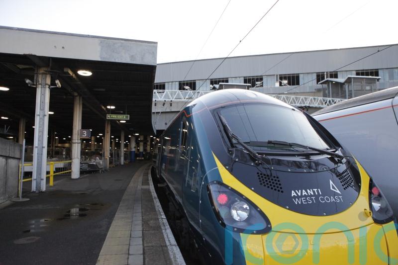Call for Avanti West Coast to be nationalised over poor performance
