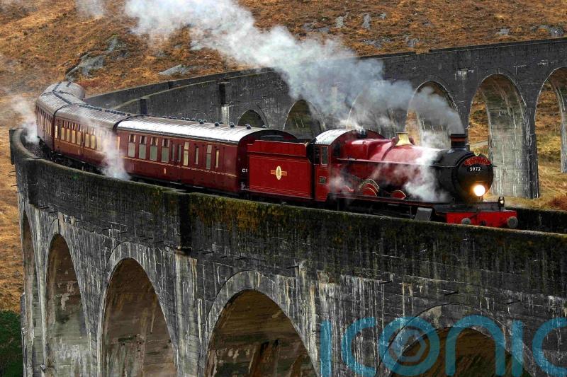 Jacobite train suspension may cost up to £50m in lost value, operator warns
