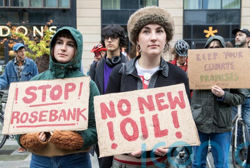 UK banks urged to end finance to company behind Rosebank oil field development