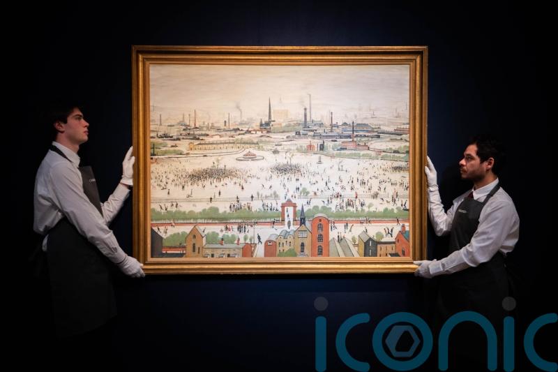 LS Lowry painting surpasses £6 million estimate at auction