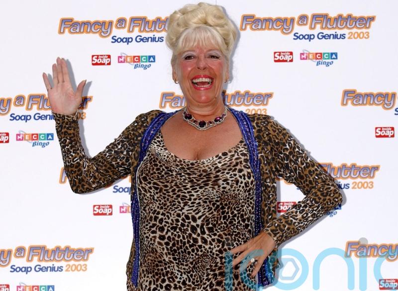 Coronation Street star Julie Goodyear is &lsquo;slowly fading away&rsquo;, says husband