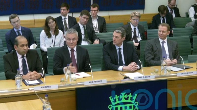 Major UK banks shut down more accounts last year amid debanking row, bosses say