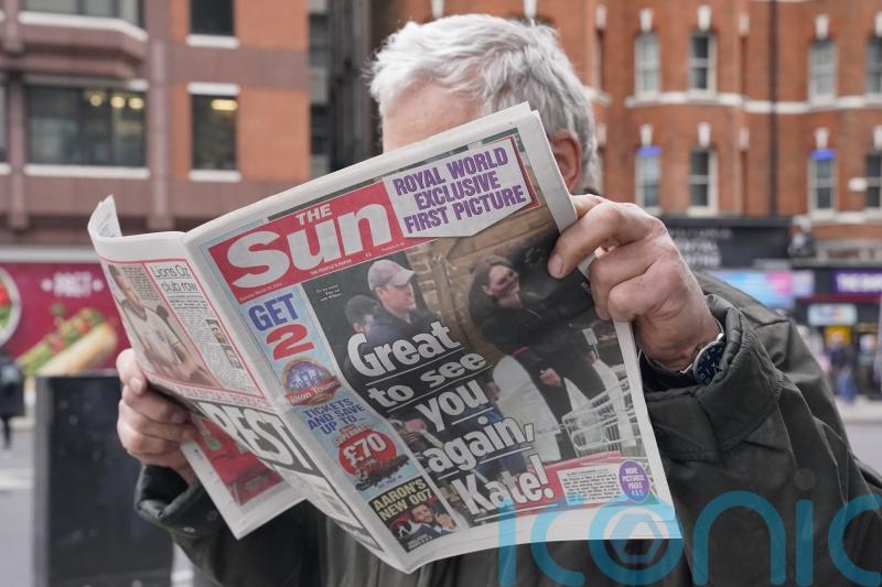 Sun and Daily Mail publishers’ printing tie-up gets go-ahead