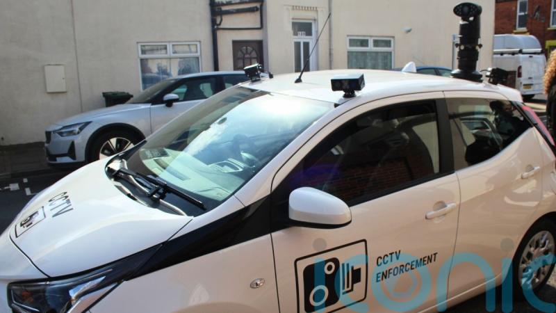 Drivers face new fine threat from cameras catching cars parked without permits