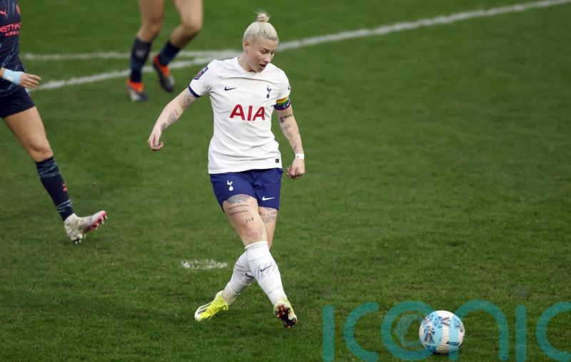 Bethany England backed for Lionesses return by Tottenham boss Robert Vilahamn