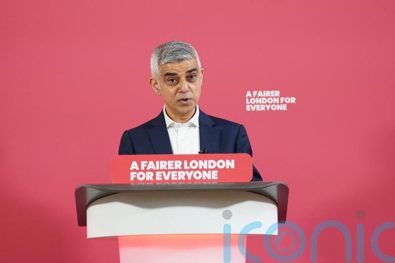Sadiq Khan pledges £30 million youth services investment if re-elected in May