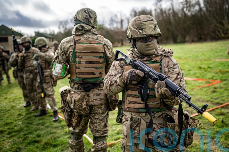 Falling armed forces recruitment levels deemed ‘national security crisis’