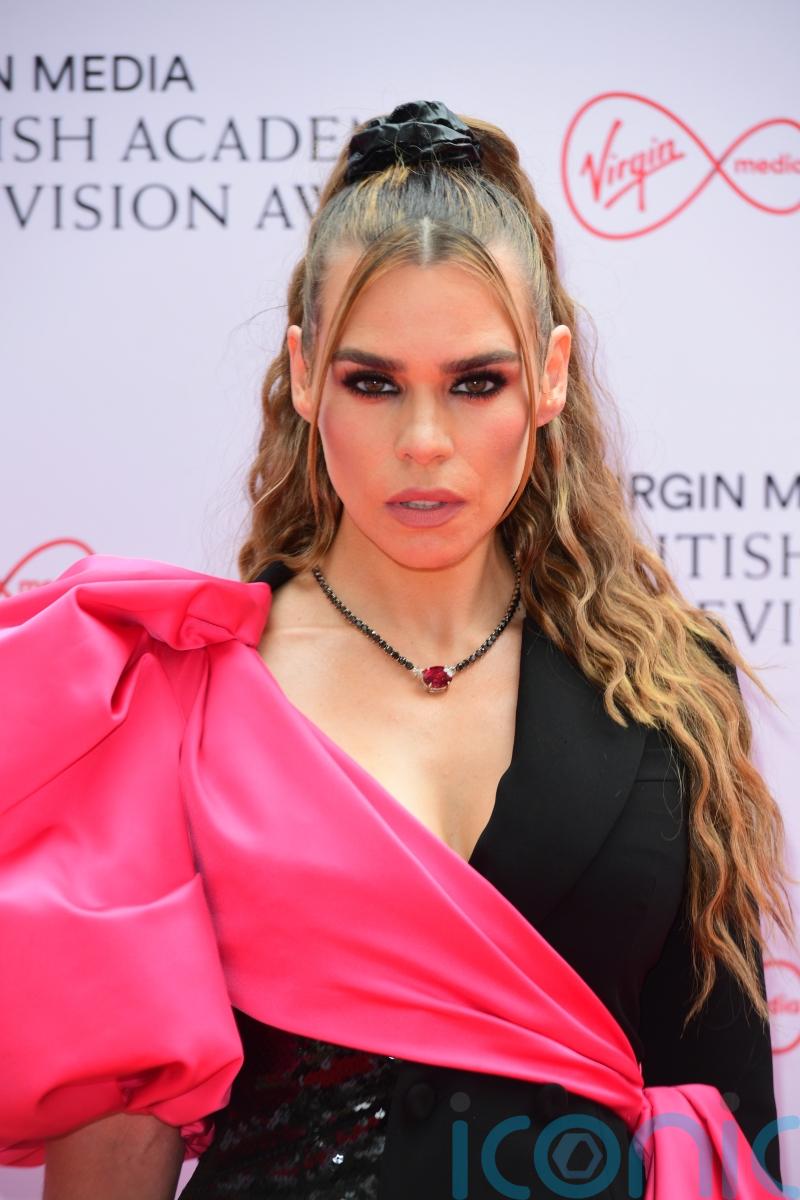 Billie Piper says she smoked cigarettes with the Spice Girls aged 15