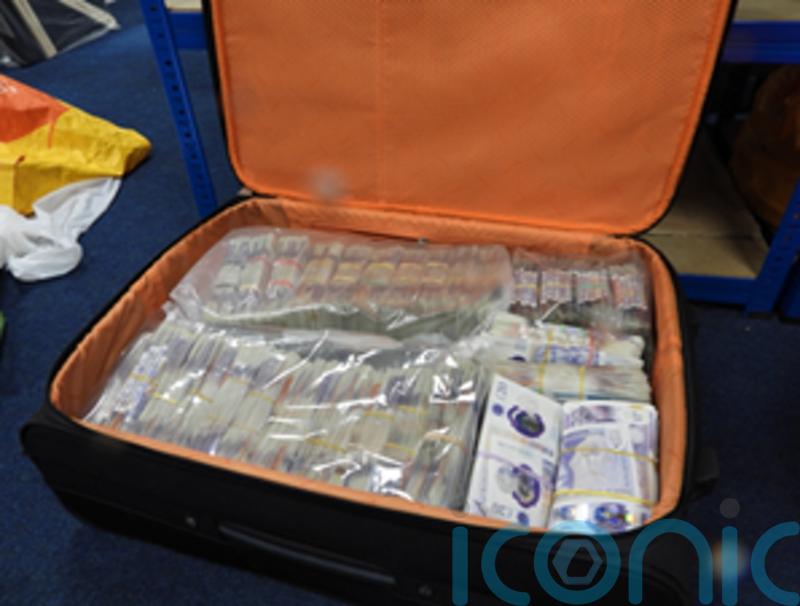 Four jailed after smuggled heroin and cocaine stored in North Wales farm