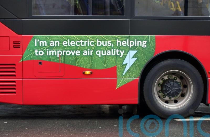 Government allocates funding for nearly 1,000 new electric buses
