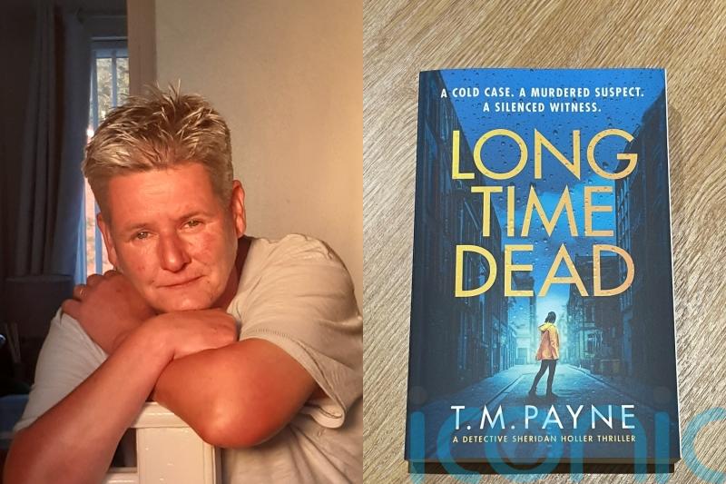 ‘I wrote poems to comfort my dying mother who set fire to our home – now I’ve found my dream job as an author in my 50s’