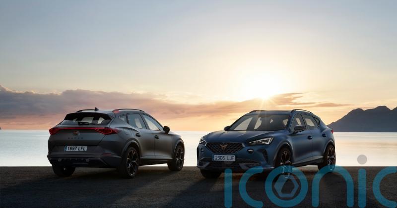 Next generation Cupra Formentor will go fully electric