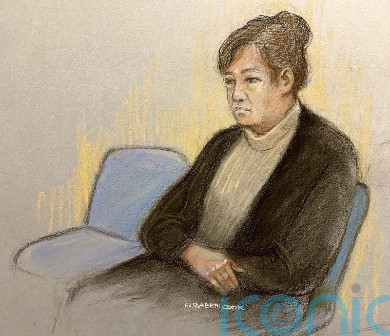 Horse expert convicted of murdering her husband at their farm