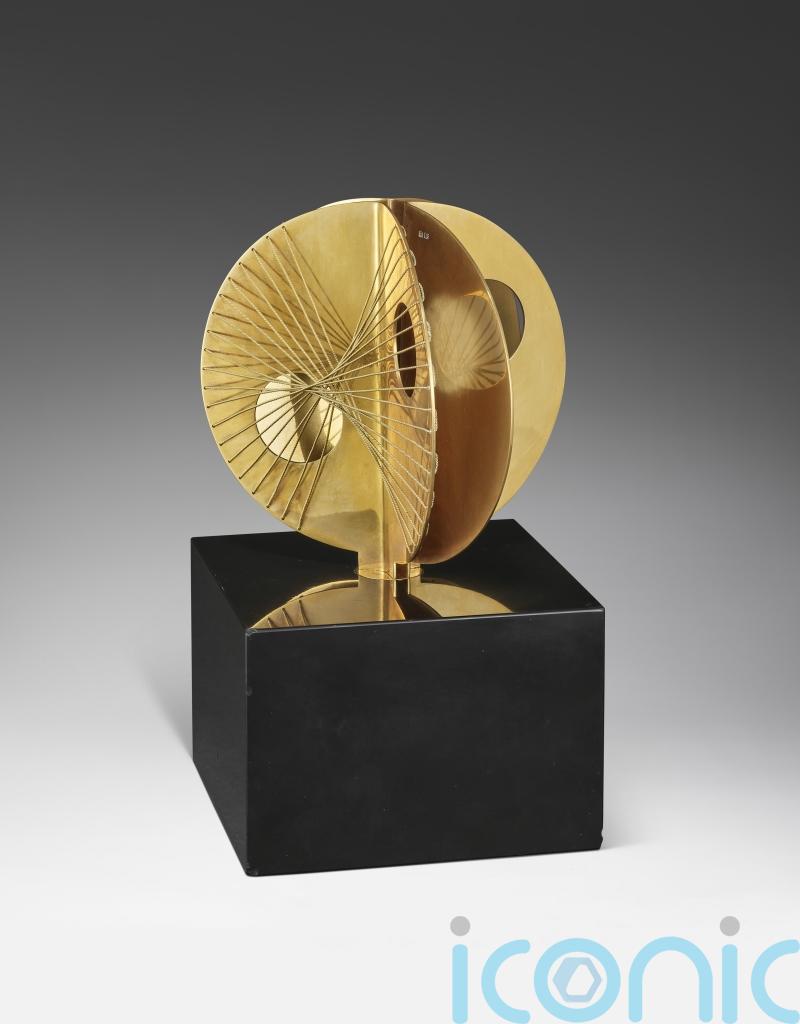 Dame Barbara Hepworth sculpture auctioned for almost half a million pounds