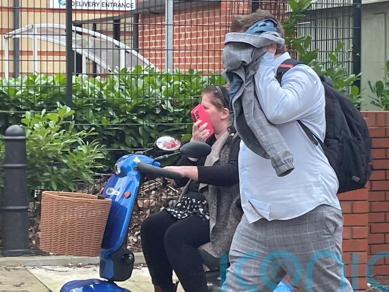 Father found guilty of murdering month-old son who suffered ‘snapped’ neck