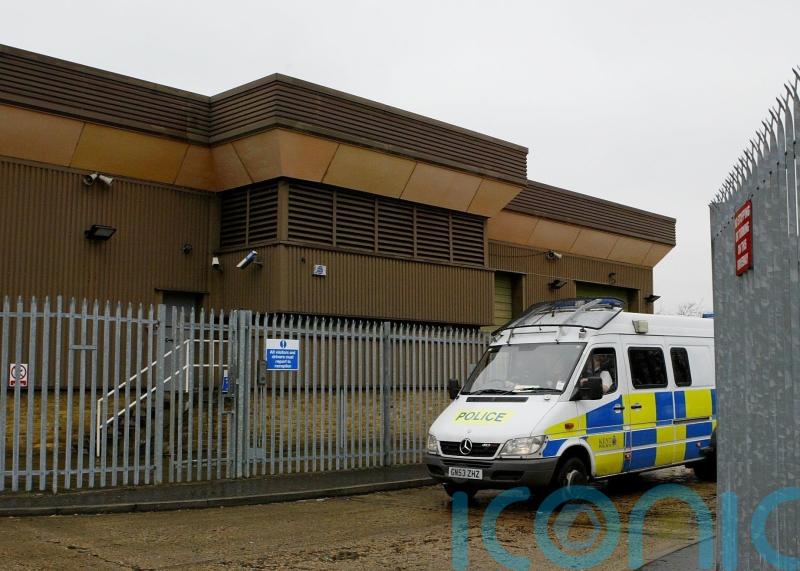 Man charged with conspiracy to murder after extradition from Switzerland