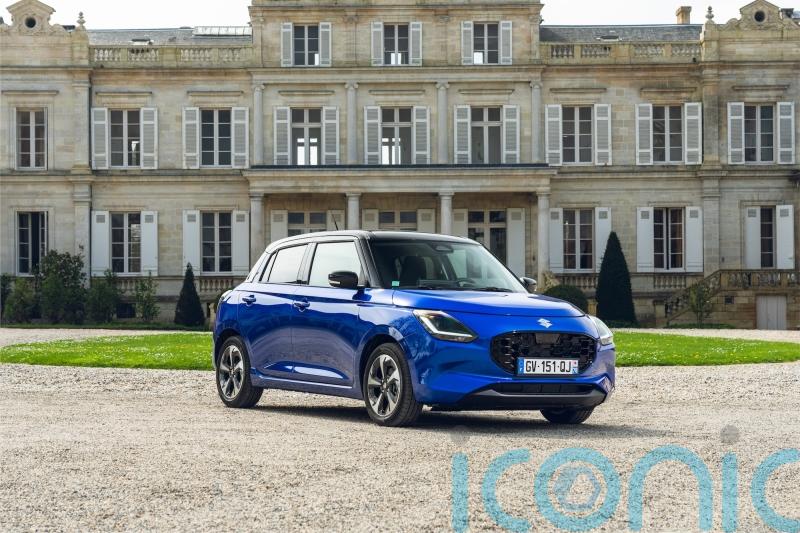 First Drive: Suzuki Swift – Small cars can still be fun to drive and cheap to buy