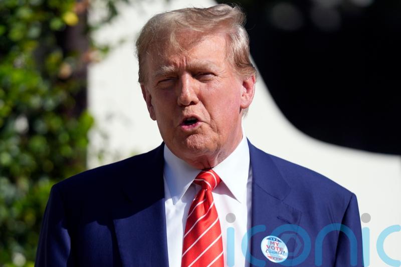 Trump’s social media company to go public after merger approved