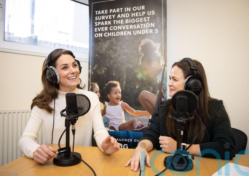 Celebrities who have met Kate wish her ‘so much love’ after cancer diagnosis