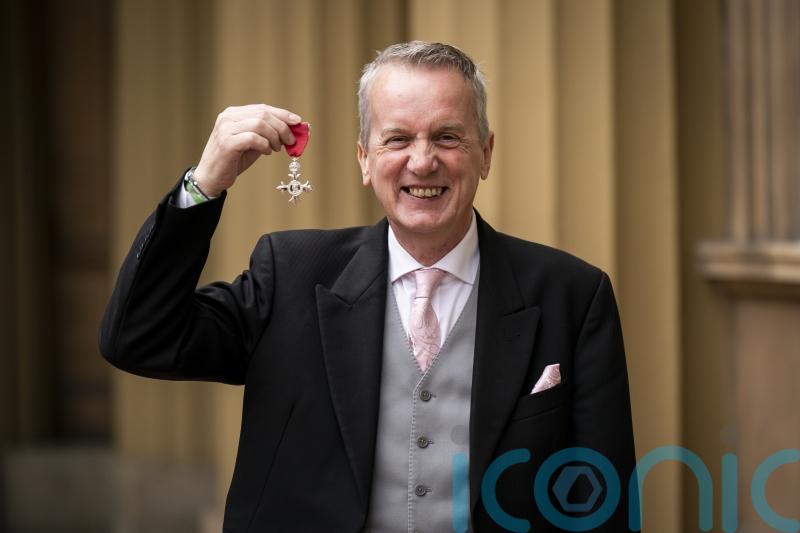 Frank Skinner announces departure from Absolute Radio after 15 years