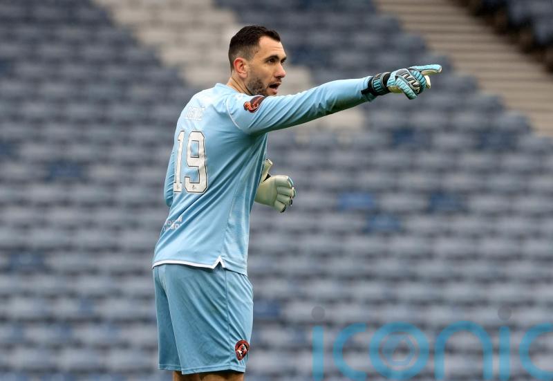 Goalkeeper Deniz Mehmet is Dunfermline&rsquo;s hero with penalty save in win at Morton