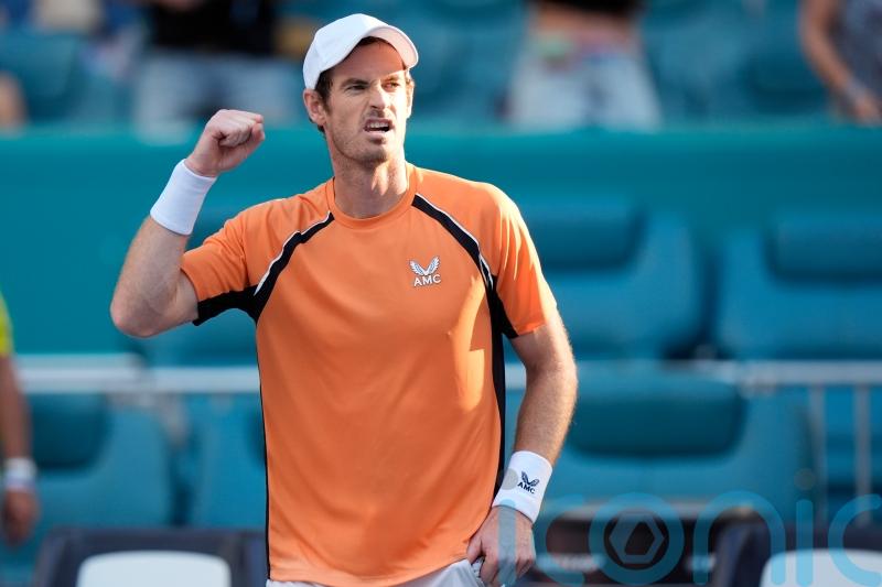 Andy Murray scores impressive win over Tomas Martin Etcheverry at Miami Open