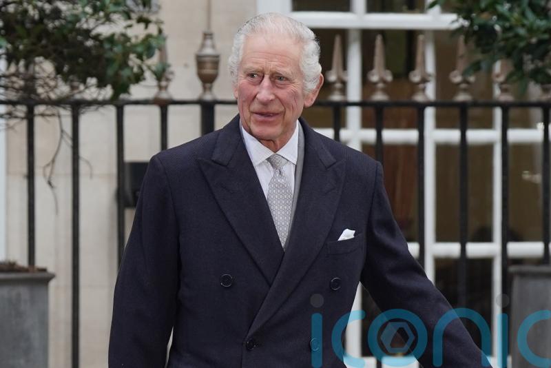 King frustrated recovery taking ‘longer than he would want it to’, says nephew