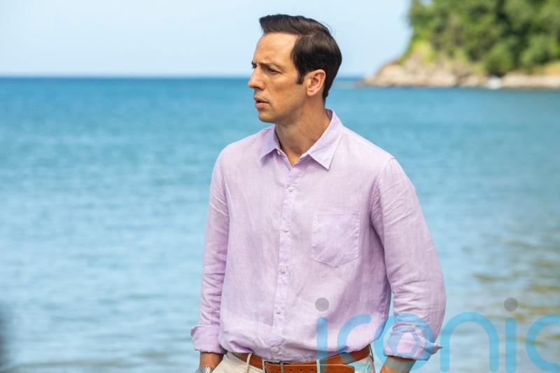 Ralf Little departs Death In Paradise after four years