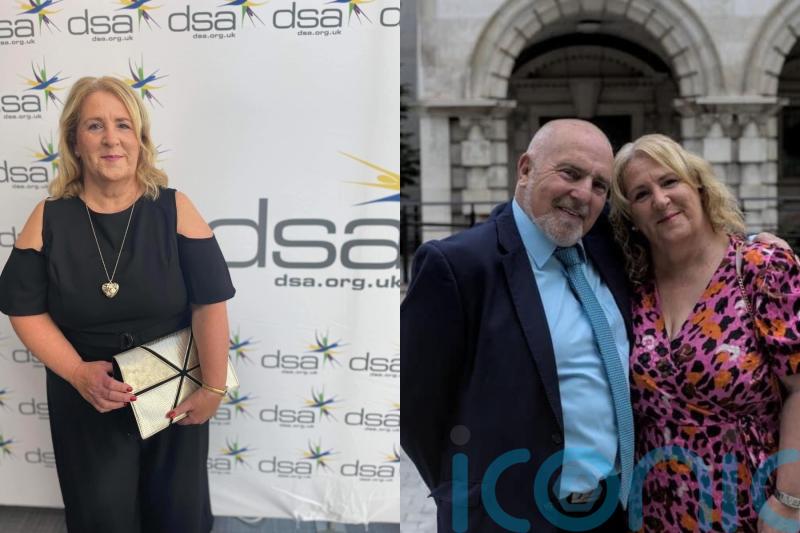 Nan who was domestically abused now makes £10k a month with new husband after they lost home and fell into £70k of debt