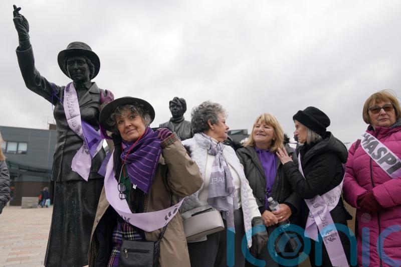 Women’s state pension campaigners press for urgent vote by MPs on compensation