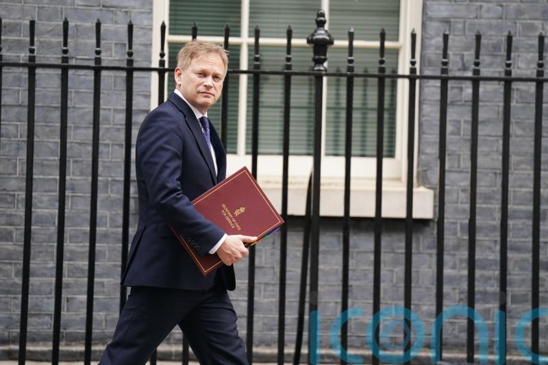 Shapps: No connection whatsoever between Moscow terror attack and Ukraine
