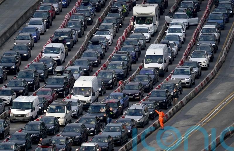 Port of Dover issues delay warning ahead of Easter getaway
