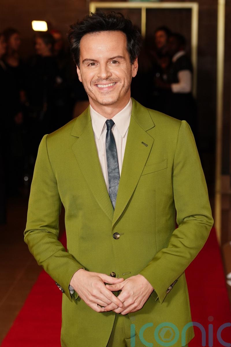 Andrew Scott first to win film and theatre Critics’ Circle awards in same year