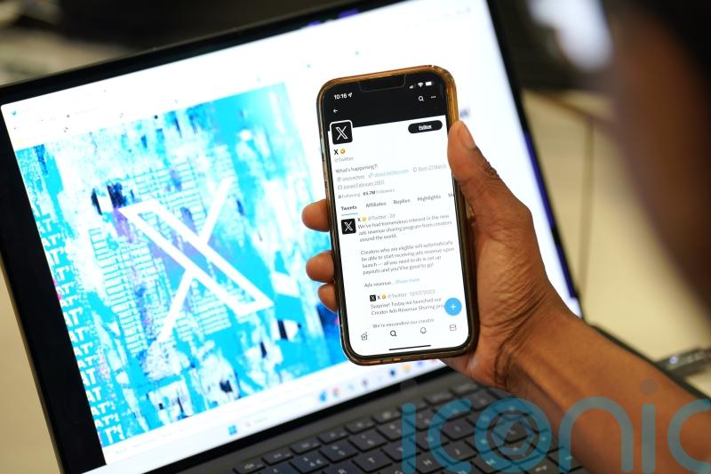 Judge dismisses lawsuit by X against researchers over hate speech on platform