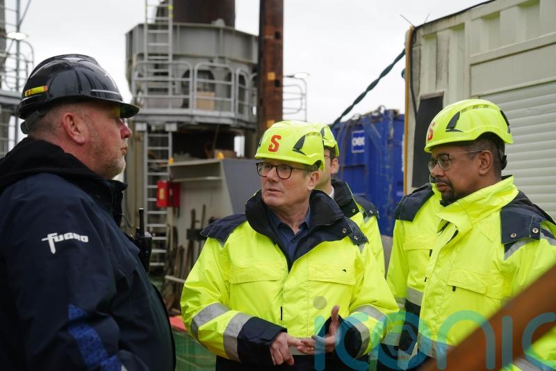 Starmer confirms floating offshore wind will be GB Energy’s ‘priority’