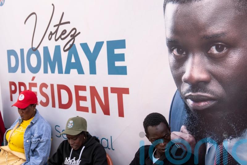 Senegal’s incumbent-backed candidate concedes in presidential election