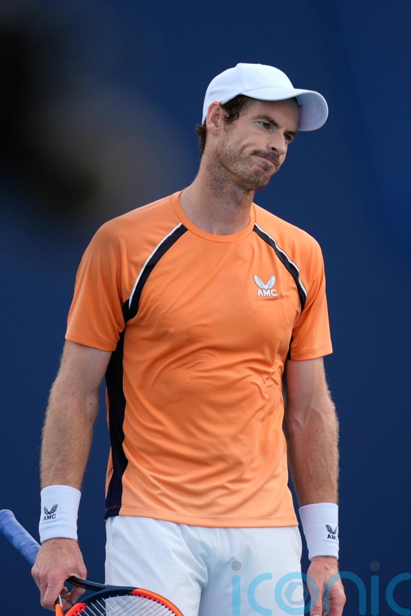 Andy Murray faces &lsquo;extended&rsquo; spell on sidelines with serious ankle injury