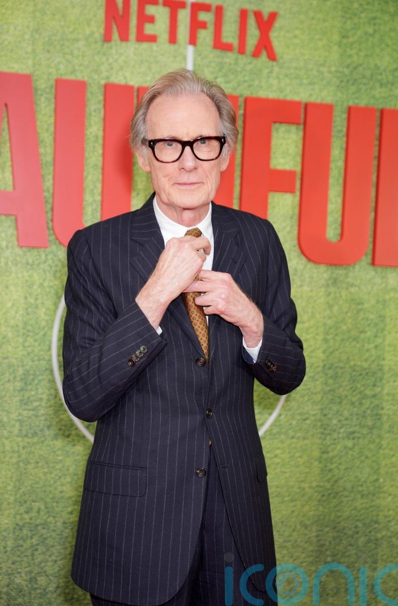 Bill Nighy: Starring alongside Homeless World Cup players was ‘very affecting’