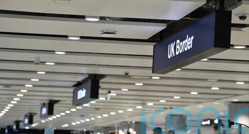 UK investigating claim Hamas attack survivors discriminated against at border