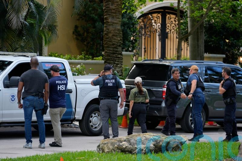 US Homeland Security raids properties of Sean ‘Diddy’ Combs