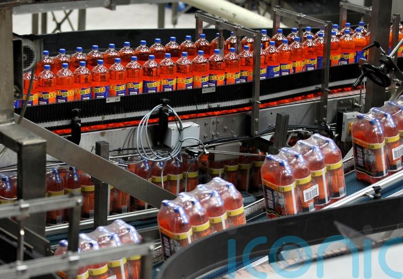 Soft drinks firms AG Barr and Fever-Tree see shares fizz as sales improve