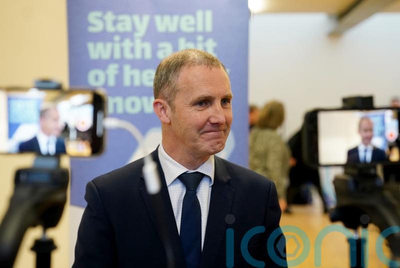 Matheson: I will not be resigning as MSP