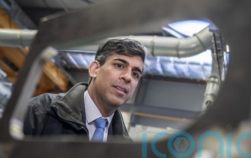 Sunak says UK ‘more robust’ on China than most allies