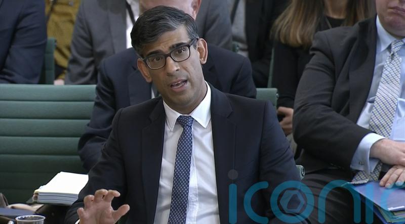 Sunak pledges pensions triple lock will stay in place throughout next Parliament