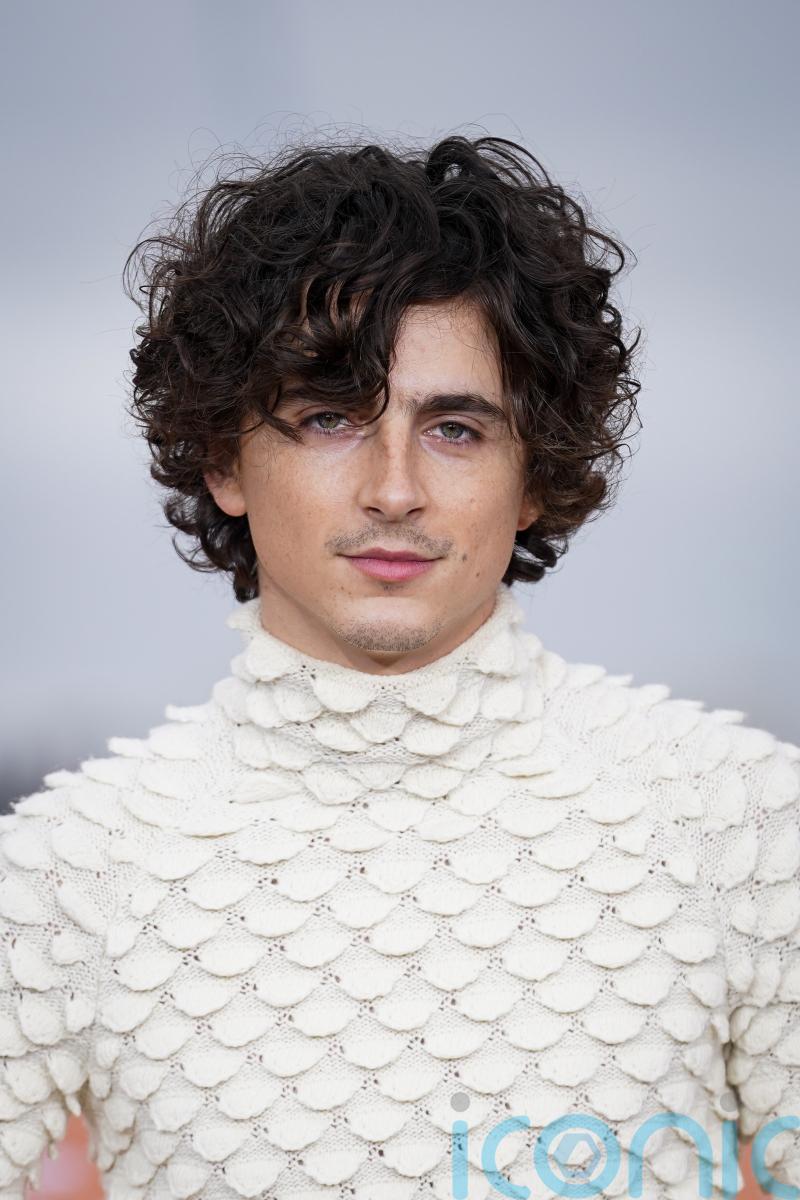 After Wonka success, Timothee Chalamet signs first-look deal with Warner Bros