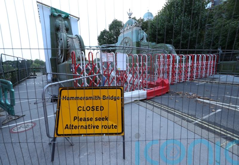 Concerns over impact of extreme weather on road bridges