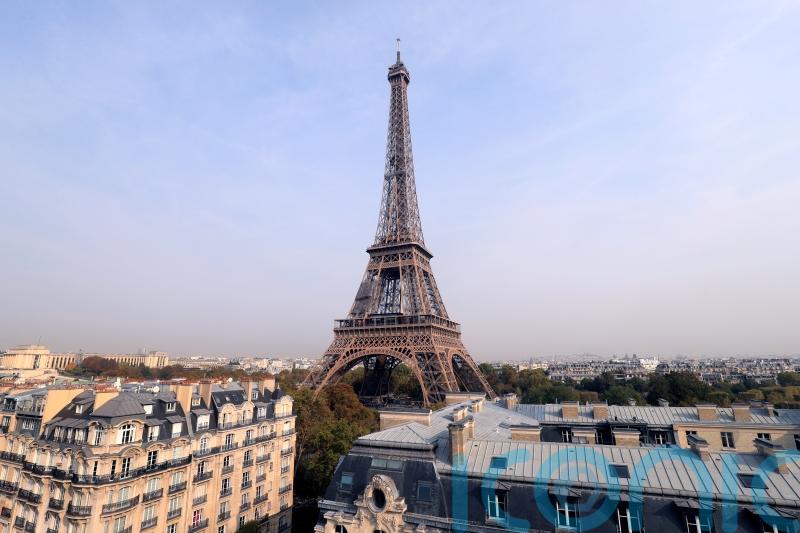 Paris is gearing up to host the greatest show on earth with a French flourish